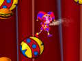 Игра Pomni Circus Ball Rush онлайн