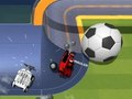 Игра Лигата на роботите  онлайн