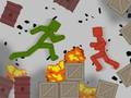 Игра Детска площадка Паркур  онлайн