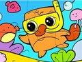 Игра Пъзел: Изследвайте под морето  онлайн