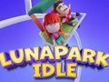 Игра Lunapark Idle онлайн
