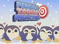 Игра Целевата практика на Pengu  онлайн