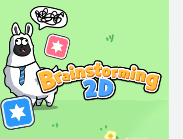 Игра Мозъчна атака 2D  онлайн