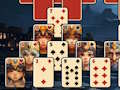 Игра Пирамида Tripeaks  онлайн