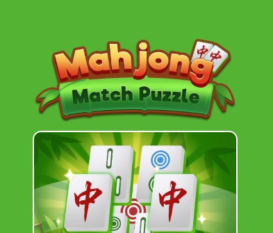 Игра Пъзел на мачовете Mahjong онлайн