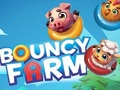 Игра Подскачаща ферма  онлайн