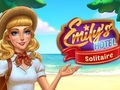 Игра Хотелският пасианс на Емили  онлайн