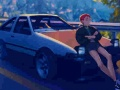 Игра Touge Drift & Racing Drift  онлайн