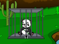 Игра Smiley Panda избяга онлайн