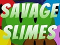 Игра Savage Slimes онлайн