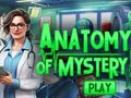 Игра Анатомия на мистерията  онлайн