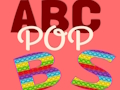 Игра ABC поп  онлайн