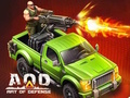 Игра AOD - Изкуството на защитата  онлайн