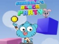Игра Удивителният свят на Gumball Block Party  онлайн