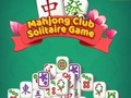 Игра Игра Mahjong Club Solitaire  онлайн
