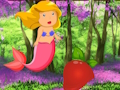 Игра Русалка достига под водата онлайн