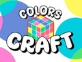 Игра Цветове Craft  онлайн