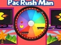 Игра Pac Rush Man онлайн