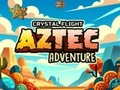Игра Кристален полет Aztec Adventure онлайн
