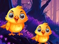 Игра Голямото бягство на щиглеца  онлайн
