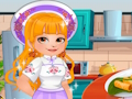 Игра Кухнята на Рокси: виетнамски Pho  онлайн