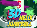 Игра 3D Helix Jump Ball онлайн