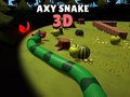 Игра Axy Snake 3d онлайн