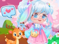 Игра Сладка кукла Тоди  онлайн