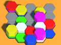 Игра 3D пъзел Hexa Sort  онлайн