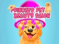 Игра Салон за красота Princess Pet  онлайн