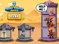 Игра Hero Tower War онлайн