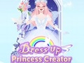 Игра Облечи принцеса Създател  онлайн