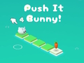 Игра Push It Бъни  онлайн