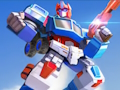 Игра Върховен дуелист Mecha Robots  онлайн