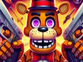 Игра FNAF стрелба  онлайн