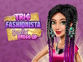 Игра Tris Fashionista Доли Облечи  онлайн
