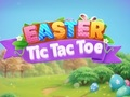 Игра Великденски Tic Tac Toe  онлайн