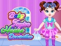 Игра Декорация за къща Baby Taylor  онлайн