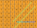 Игра Търсене на думи html5  онлайн