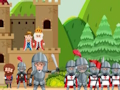 Игра Ретро отбранителна кула  онлайн
