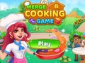 Игра Игра за готвене на сливане  онлайн
