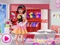 Игра Цветен пролетен бал 2  онлайн