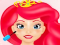 Игра Салон за коса и грим Princess  онлайн