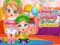 Игра Baby Cathy Ep 38 Brother Caretaker  онлайн
