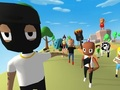 Игра Г-н. Пич: Царят на хълма  онлайн