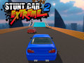 Игра Каскадьорна кола Extreme 2 онлайн