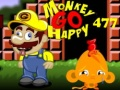 Игра Monkey Go Happy ниво 477  онлайн