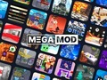 Игра Мега мод  онлайн