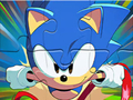 Игра Пъзел: Sonic Rush  онлайн