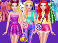 Игра Fashionista kawaii поглед 2 онлайн